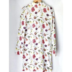 LOS ANGELES ATELIER & OTHER STORIES FLORAL DRESS
